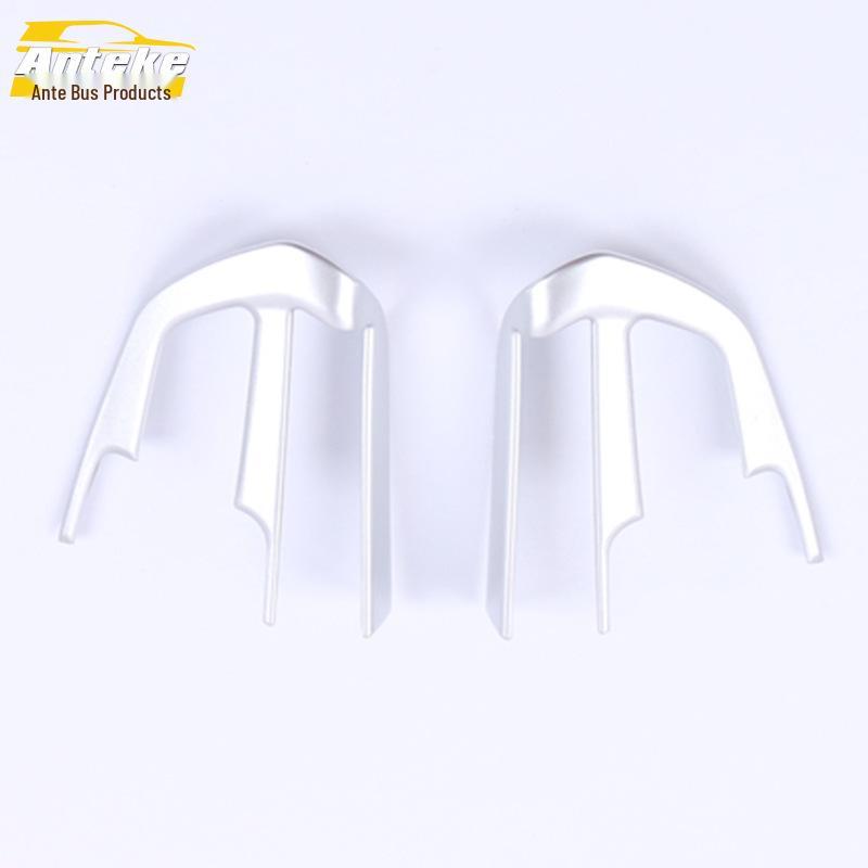 2020 CT4 Steering Wheel and Console Decorative Trim Stickers - Left, Right, and Center Dashboard Pieces