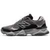 9060 Black Castlerock Men Sneakers Grey U9060ERA