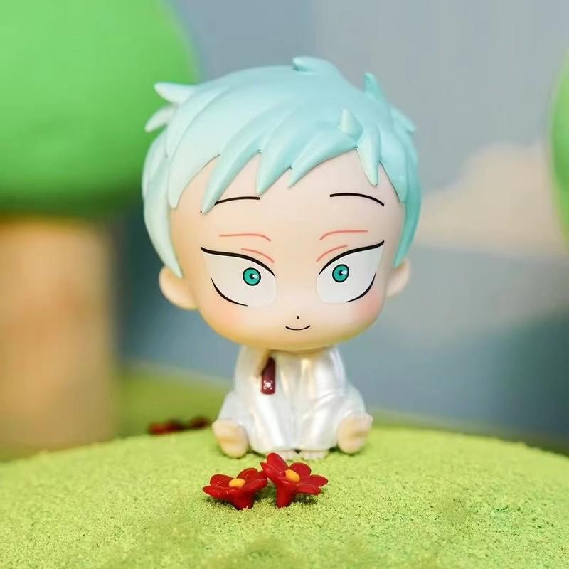 Genuine  Alien Stage Baby Series Blind Box Genuine Cute Ivan Mizi Sua Till Luka Hyuna Mystery Box Toys Collect Model Kid Gift