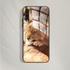 Чехол A30 A30s Для Samsung Galaxy A30S Чехол Для Samsung A30 Чехол A30 A 30 A305F Чехлы из закаленного стекла Для Samsung A50 A50s Обложка