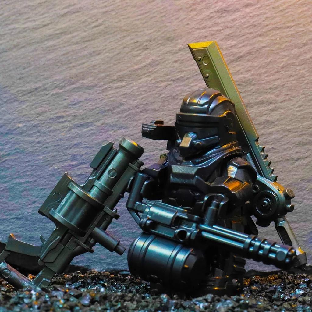 Конструктор Минифигурка Мачете Подарочный набор Игрушка для мальчика