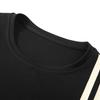 Мужская майка большого размера с принтом букв, без рукавов, повседневная, дышащая (5XL-12XL)
