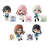 BanG Dream It's MyGO Коллекционная фигурка RICH BOX ver. КОРОБКА ИЗ 6 ПРЕДМЕТОВ