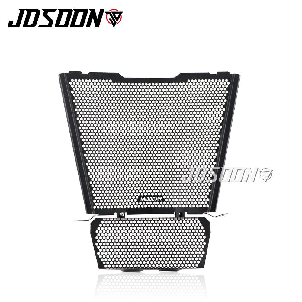 AAAPS1 For BMW S1000XR S 1000 XR TE 2020-2024 M1000XR M1000 XR Motorcycle Radiator Guard Cover Oil Cooler Protector Accessory