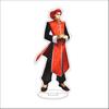 16 см Аниме Fate stay night Косплей Акриловая подставка Украшения Сакура Мато/Иллиясвиль фон Айнцберн Фигурка-подставка Хэллоуин Подарки