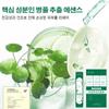 1+1 Centella Asiatica Bubble Pack Glow Mask Skin Soothing Moisture Replenishment Deep Cleansing Mask, 4gx12*6