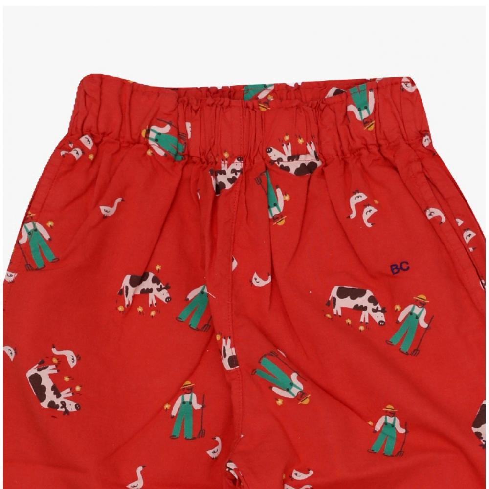 Bobo Choses Фермерское приключение Детские длинные штаны B126ac091 611