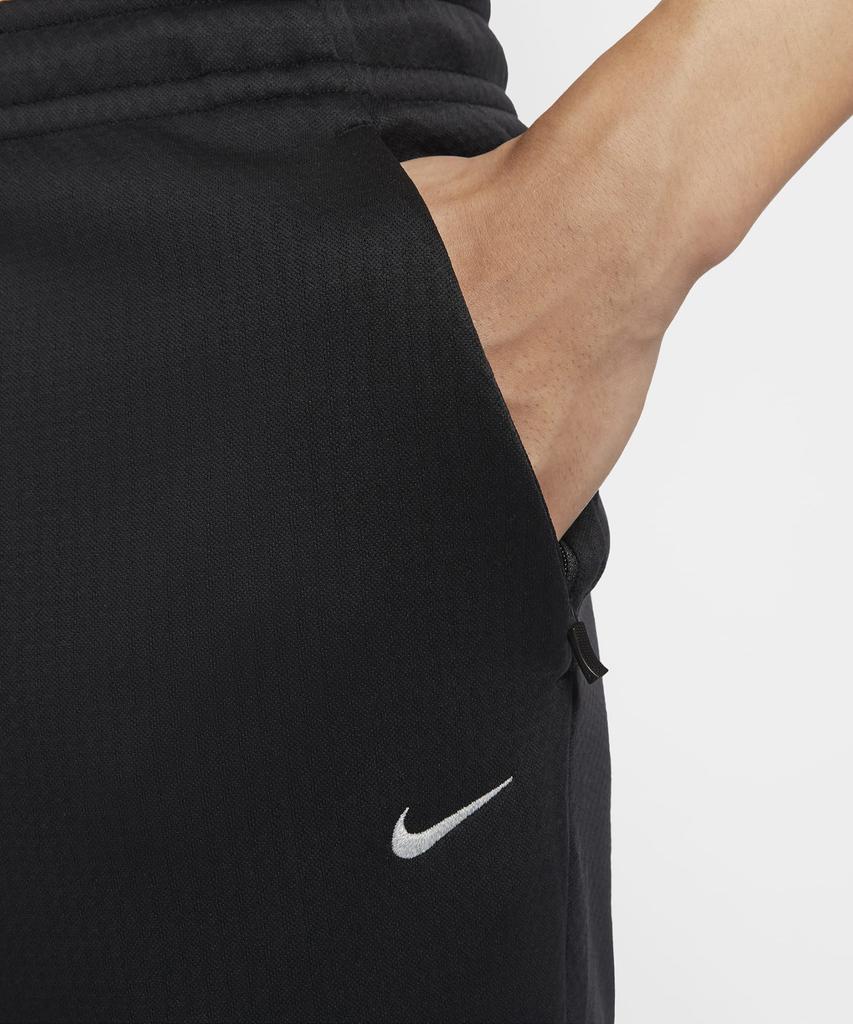 Nike Therma Sphere Therma Fit Водоотталкивающие Зимние Спортивные Брюки-Джоггеры M - Черный:Круто-серый / Fz1110-010