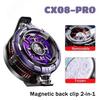 CX08 Pro Мобильный телефон ICE Полупроводниковый Магнитный Замораживающий Охладитель для Игр PUBG для IOS Универсальный Охлаждающий Радиатор для Телефона