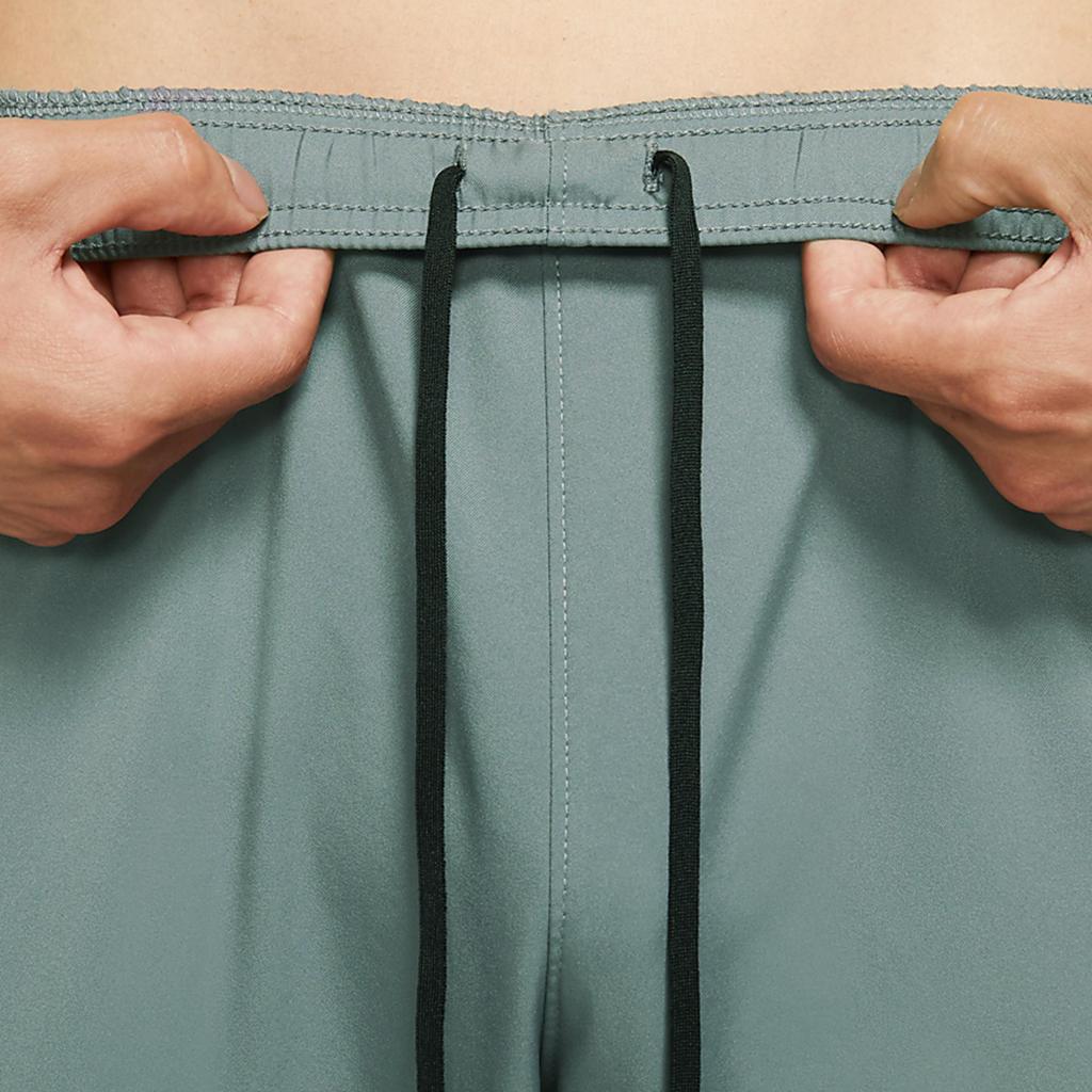 Nike Dri-FIT Challenger Woven Running Trousers Men Bottoms Gray DD4895-084