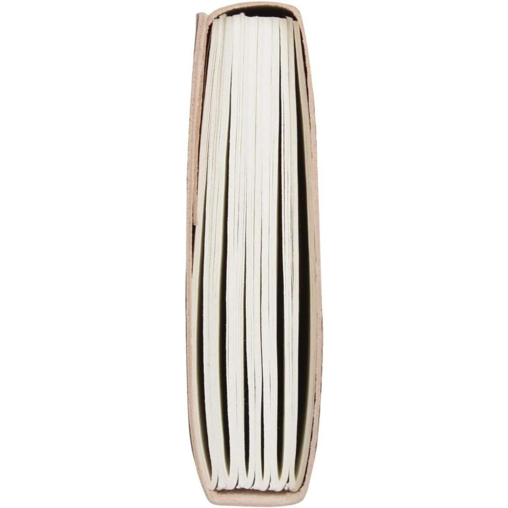 Кожаный журнал, старинный/средневековый кожаный дневник, большой блокнот с тиснением в виде дерева, для ведения кожаного дневника