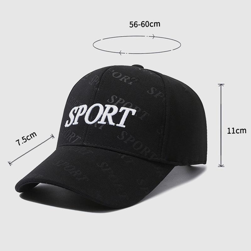 Весенне-летняя мужская бейсбольная кепка с вышивкой букв, женская бейсболка для занятий спортом на открытом воздухе, солнцезащитная кепка с хвостиком, панамская кепка