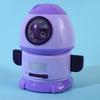 Xiaolingjing Astronaut Dr. Pig: Dual-Power, Fully Automatic Electric Pencil Sharpener