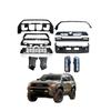 Решетка переднего бампера для Toyota 4Runner 2025-2026