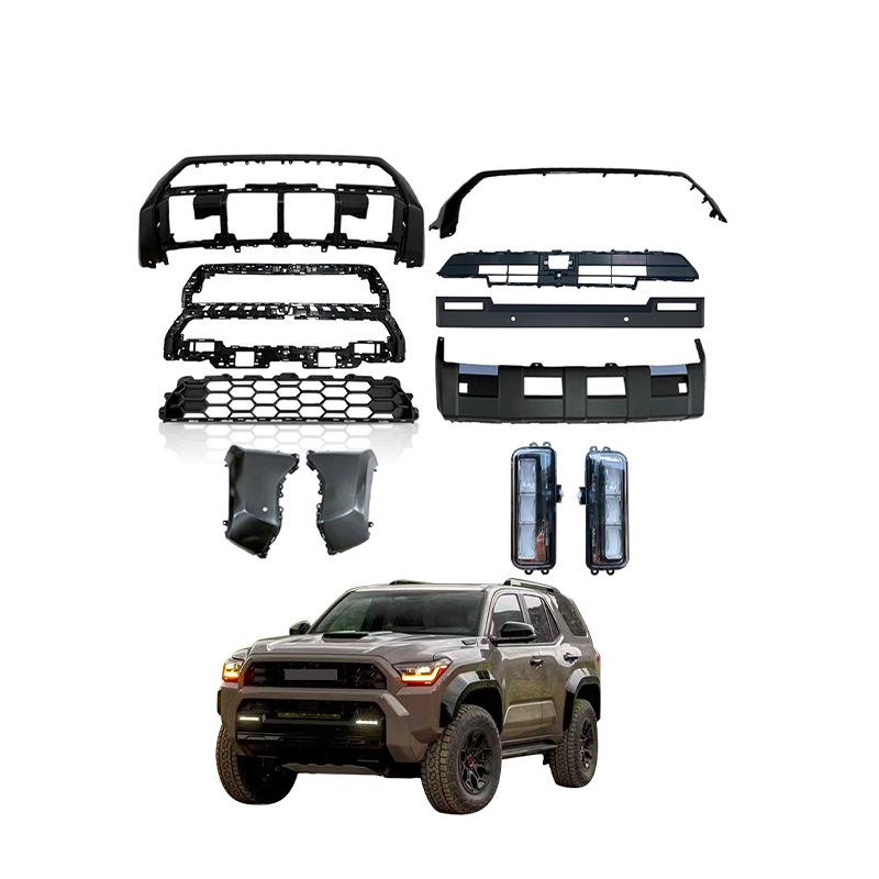 Решетка переднего бампера для Toyota 4Runner 2025-2026