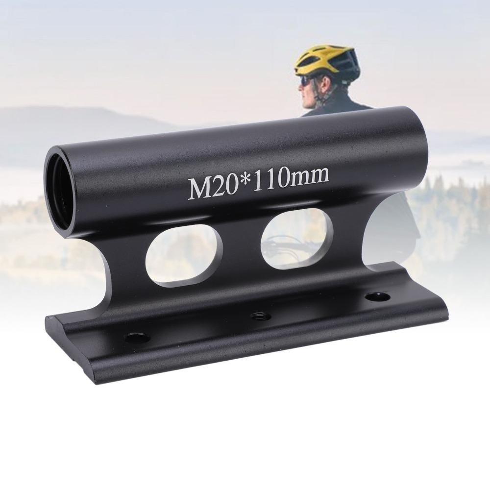 Aluminum Alloy Fork Mount Block M20 X 110 Thru Axle Fork Mount Fork Mount Rack Car Roof Transport