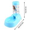 Pet Automatic Food Water Dispenser Puppy Kitten Feeder Bowl Dog Cat Drinker Dish Dog Bowl Cat Food Bowl Cat Accessories Pet