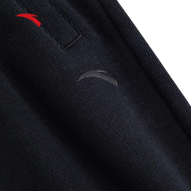 Anta Женские зимние флисовые повседневные брюки