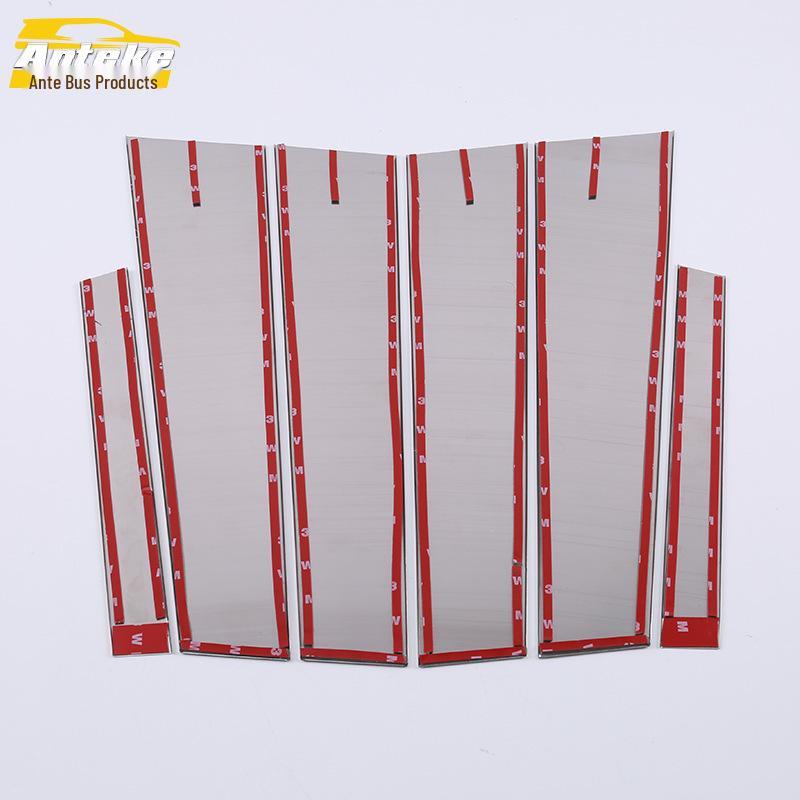 19 Ford Focus Хэтчбек/Седан Отделка окон: Защита из стекла, устойчивого к царапинам