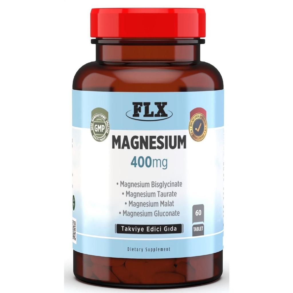 Бисглицинат магния таурат глюконат 60 таблеток