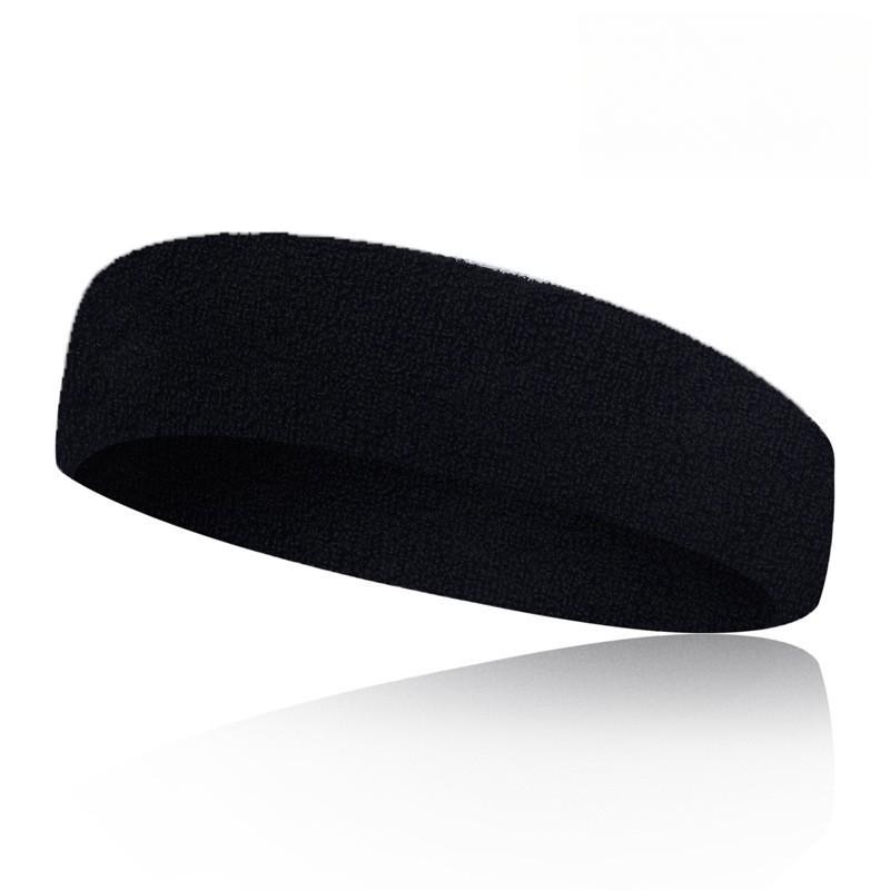 Спортивное полотенце, Повязка на голову, Беговая влагопоглощающая уличная повязка для йоги, Повязка на голову, Защита головы, Однотонная фитнес эластичная влагоотводящая лента