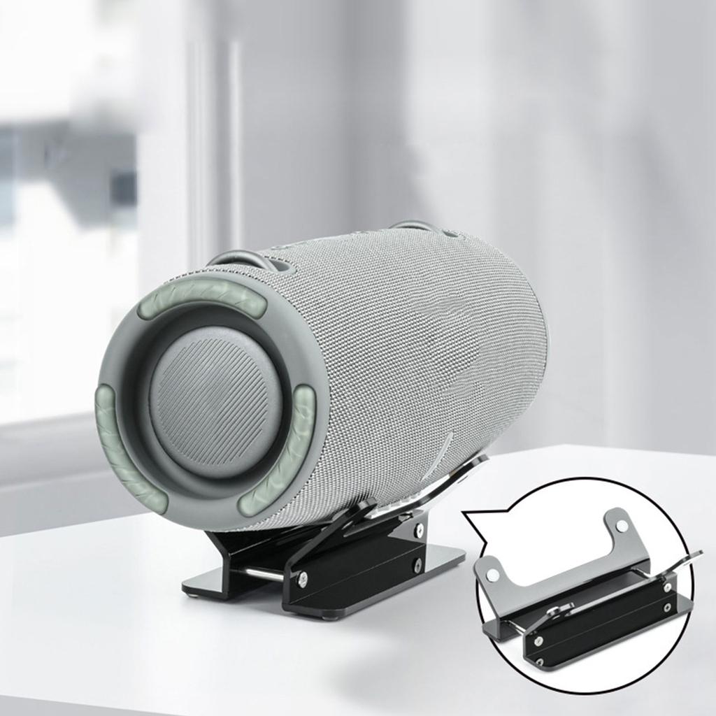Акриловая подставка для динамика Многофункциональная портативная настольная подставка для дисплея для динамика JBL Xtreme 3