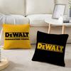 Модная коробка для инструментов D-DeWalt Наволочка Декор для дома Плед для дивана кровати автомобиля decoration Подарочная идея