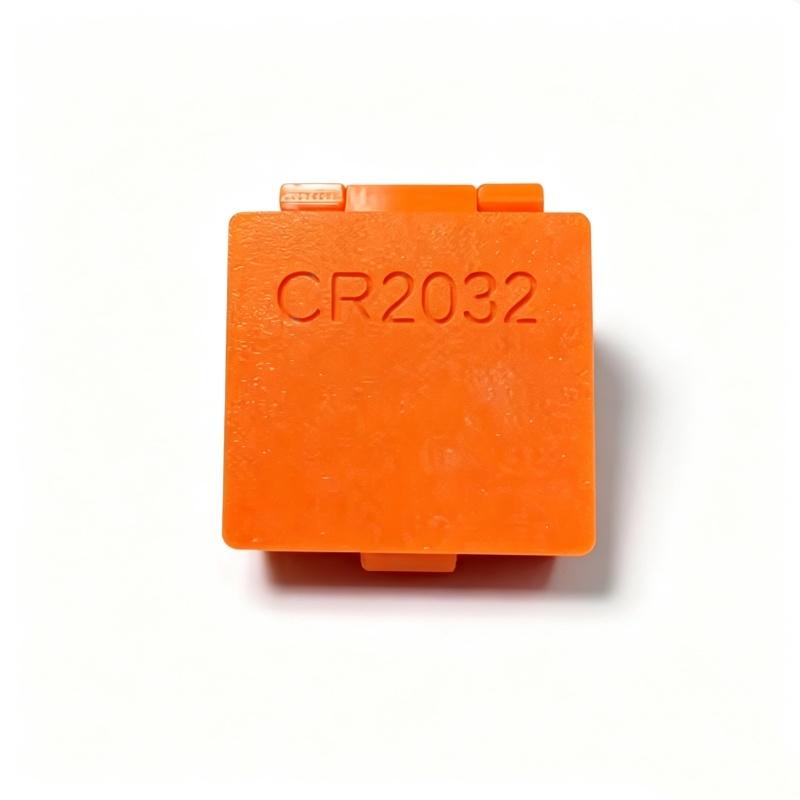 Для батарейного отсека CR2032 20/12 шт. Органайзер для таблеточных батареек Маленькие батарейки Портативный пылезащитный контейнер для хранения