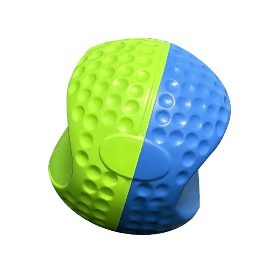 Тренировочное приспособление для гольфа, мяч из пенополиуретана, корректор осанки для гольфа, тренировочное оборудование для гольфа в помещении и на открытом воздухе для начинающих и профессионалов