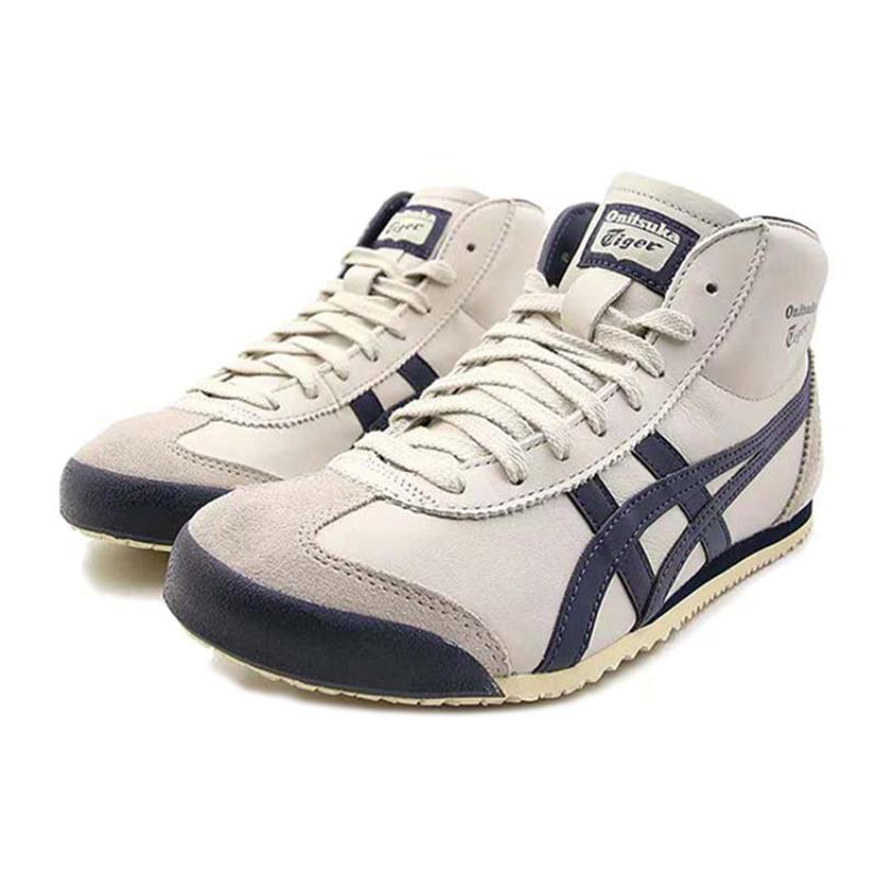 ONITSUKA TIGER Кроссовки Mexico 66 серо-голубые DL409-1659