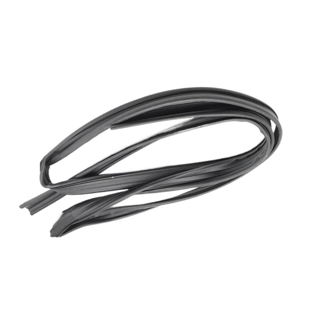 2x Резиновая уплотнительная лента передней двери Для Toyota LandCruiser 200 LC200 LX570 2008-2015