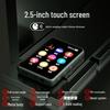 Ultra-Thin Portable MP3/MP4 Student Touchscreen Music Player
