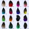 Rooster Feather Natural High -Quality Swimming Hair Handmade Jewelry Crafts Dream Catcher Material 