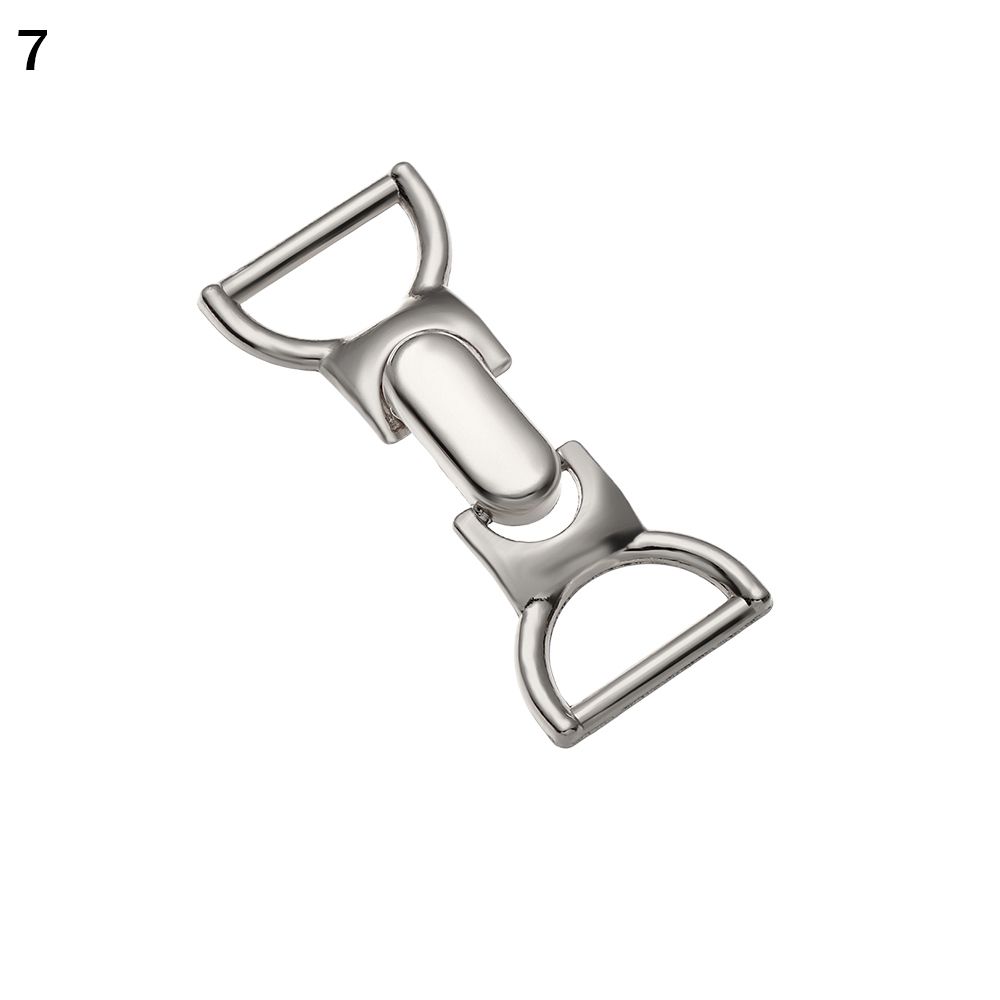 Аксессуары для одежды, фурнитура для одежды, металлическая цепочка для обуви, пряжки для обуви, сумка для обуви «сделай сам», металлические пряжки