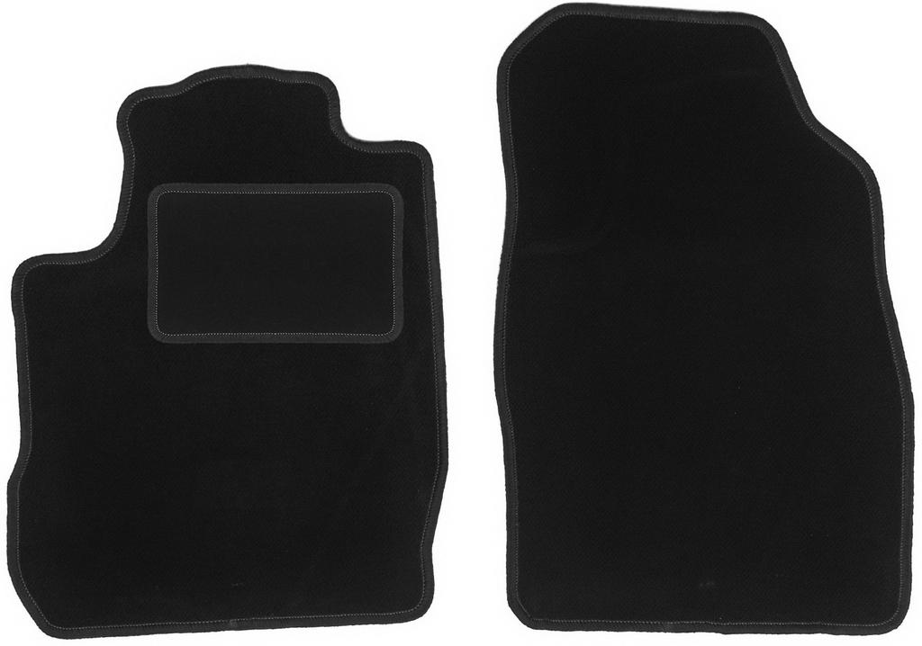 Car Floor Mats Front For Ford Streetka Cabrio (2003-2006)