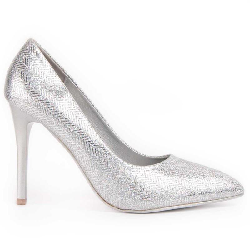 Zapato De Tacón Para Mujer. Montevita Queen3 102493