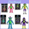 Очаровательная коллекция мини-фигурок Five Nights At Freddy's