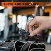 Adjustable Magnetic Phone Holder Phone Holder Clamp  Gym Forklift Kitchen