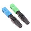5Pcs/set FTTH SC Fiber Optic Quick Connector APC Single Mode UPC Field Assembly Tool For Fiber Optic Fast Connection