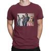 The American Rock Band Of The 1980s T Shirt for Cotton Leisure T-Shirts Crew Neck Sonic Youth Sleeve Clothes Gift Idea Unisex
