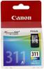 Genuine Canon Ink Cartridge BC-311 Tri-Color (Small)