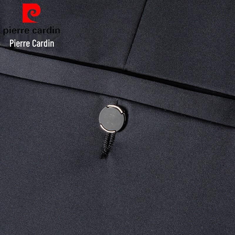 Pierre Cardin Мужские стрейчевые брюки в стиле business casual
