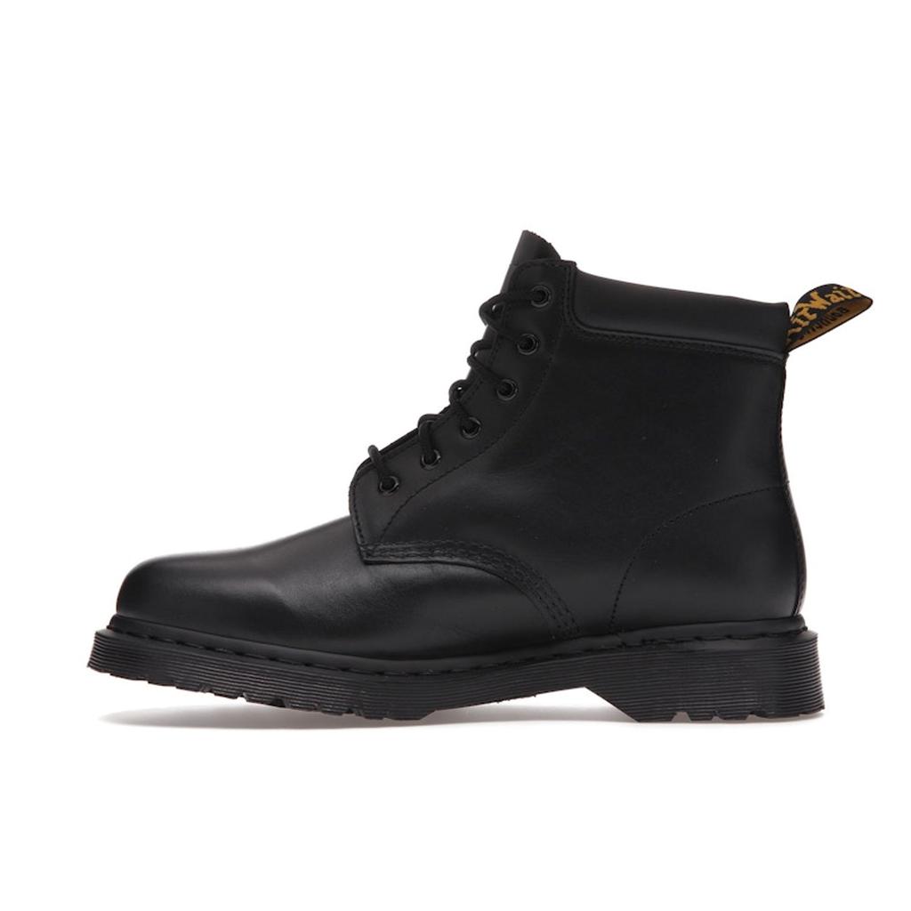 Доктор. Черные кроссовки унисекс Martens 939 Boot Stussy 27584001