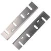 Kyocera Sharpening Planer Set of for Small Hand Planer 6660355 (formerly Ryobi) Blades, 2, HL-6A,