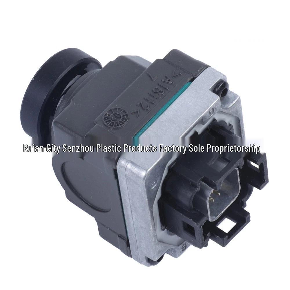 FW93-19H422-AB fits Land Rover and Jaguar vehicles with surround view and PDC rearview cameras.