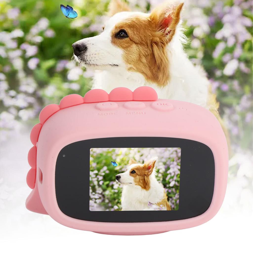 Underwater Camera 9.8ft IP67 Rating 12MP 1080P Digital Camera with 4X Digital Zoom 2 Inch Screen 110 Degree Wide Angle Lens 750mAh for Boys Girls