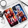Черный мягкий чехол JW75 Dragon Ball для OPPO Reno 8 6 5 4 Pro Plus Find X3 A17 A3 A31 A38 A40 A53 A54 A55 A74 A76 A78 A77 A80 A94 A95 A96 Lite