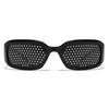 Correction Glasses Pinhole Design Vision Correction Glasses Lightweight Frame Eyewear for Daily Use And Relaxation