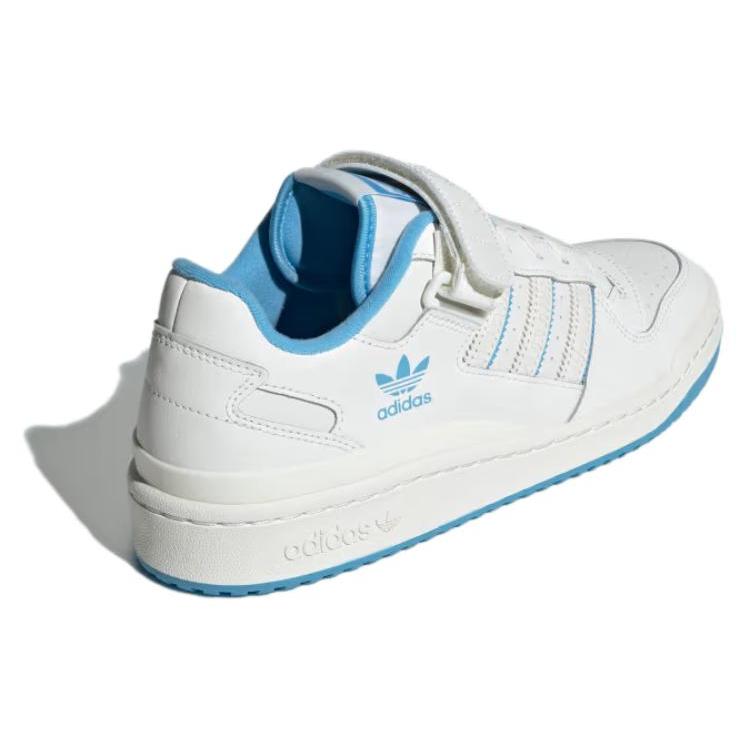 adidas Forum Low 'White Semi Blue Burst' IG3785