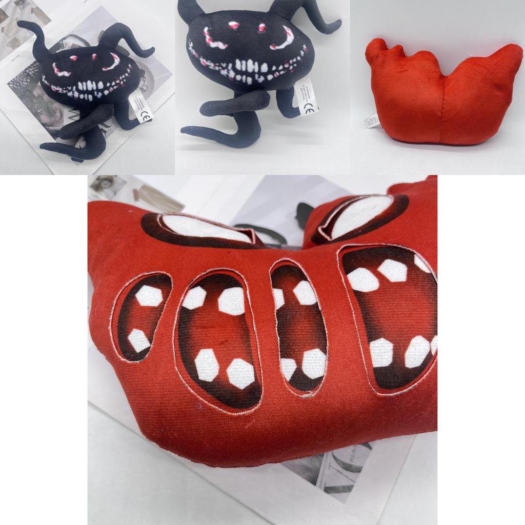 Двери Роблокс Скрич Плюшевая игрушка для детей и коллекционеров